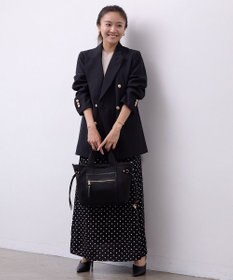 TOPKAPI 【新色追加】【TREASURE TOPKAPI】ネオプレン フロントポケット 2way ショルダー付き ミニトートバッグ