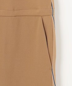 23区GOLF 【WOMEN】【吸水速乾/UVケア】モックネック ワンピース