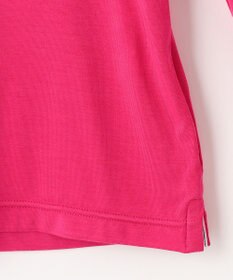 23区GOLF 定番あたたかインナー【WOMEN】エニワイズ無地 カットソー