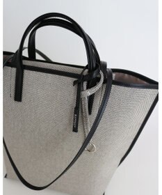 MORROW by thank 【A4サイズ収納可/軽量】VIVIAN MIDDLE