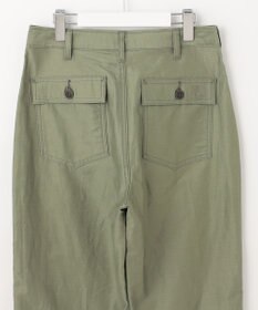 自由区 【XSサイズ~/洗える】GUNG HO（ガンホー） ベイカーパンツ