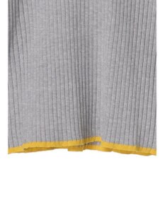 Green Parks ・ＥＬＥＮＣＡＲＥ　ＤＵＥ　ハイショクリブハイネックニット