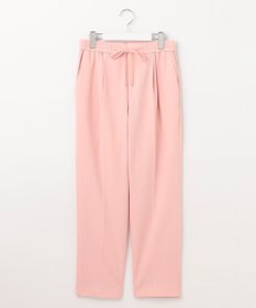 自由区 S ライトフィールジャージータックテーパード パンツ