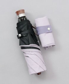 AURORA テレビで紹介！【WEB限定】 晴雨兼用傘（折りたたみ・クイックオープン）