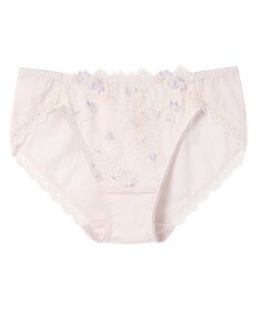 AMPHI ショーツ 【BRAGENIC ブラジェニック 脇高細見えタイプ】 BMI350とペア 吸汗速乾(後ろ身頃) アウターにひびきにくい(裾) PMI150 アンフィ／ワコール