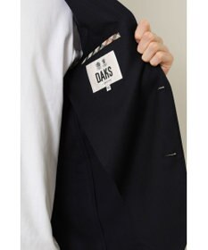 DAKS ストレッチウールジャケット