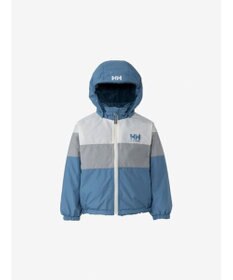 HELLY HANSEN 【キッズ】シャギーフリースリバーシブルジャケット