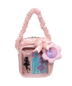 WEGO 【痛バ＆推し活グッズ】きらふわパフィ痛ショルダー