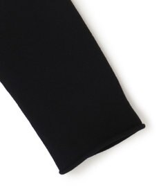 ICB L 【新色追加・WEB限定カラーあり】 ヴィスコースワイド タートルネックプルオーバー