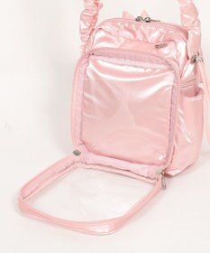 WEGO 【痛バ＆推し活グッズ】きらふわパフィ痛ショルダー