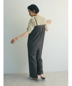 Green Parks ａ．ラメシャギーニットプルオーバー