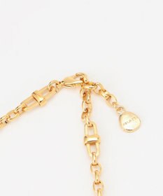 自由区 【VELATTI】Links short チェーン ネックレス