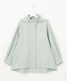 自由区 【2WAY・洗える】メモリー マウンテンパーカー