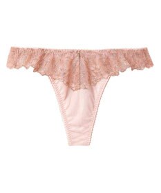 AMPHI Ｔバックショーツ 【Hold Day Bra ホールドデイブラ】 BYJ382とペア くいこみにくい・アウターにひびきにくい(バック) ソング ショーツ PYJ582 アンフィ／ワコール