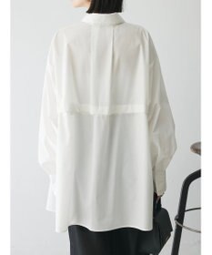 Green Parks AnriettMusee ２ＷＡＹオーバーサイズシャツ