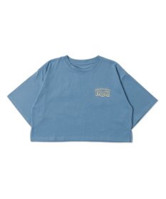 WEGO イラストモチーフグラフィックショートT