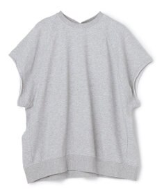 UNFILO L ライトウェイト スリーブレス スウェット