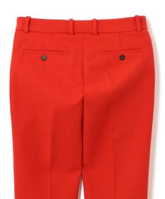 JOSEPH バイストレッチトワル　クロップドトラウザーズ