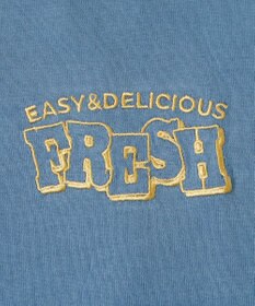 WEGO イラストモチーフグラフィックショートT