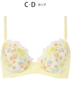 Wing ブラジャー バストとカップのすきまにフィット 自然にボリュームメイク ソフトなつけごこち 【スキマフィットブラ】 ブラ KB2367 ウイング／ワコール