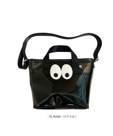 ROOTOTE 1111【クリア:巾着付き】EU.ベビールー.ゲイズ-A