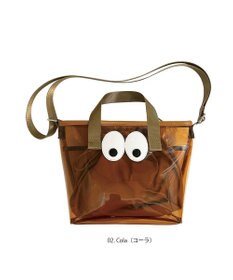 ROOTOTE 1111【クリア:巾着付き】EU.ベビールー.ゲイズ-A