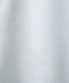 Green Parks サテンボンディングＺｉｐカーディガン