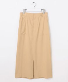 自由区 S セルロースコットンチノ スカート