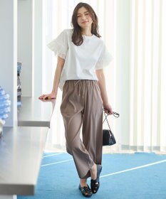 ANY ソロナチュールスリーブプルオーバー