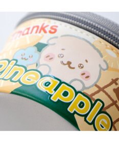 Mother garden しろたん パイン だいすき ポーチ