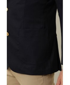 DAKS ストレッチウールジャケット