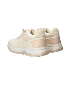 Bridget Birkin 【PARADIS COULEUR】エラスティックシューレーススニーカー