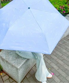 WEGO 【晴雨兼用/折りたたみ傘/日焼け対策/紫外線対策】別注PROTECT　U