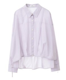 earth music&ecology ＴＲキュプラドロストシャツ