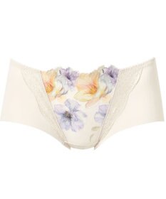 Wing ショーツ 【スキマフィットブラ】 KB2364とペア やさしいフィット感 フリーカッティング(裾) はきこみ丈あさめ KF2964 ウイング／ワコール