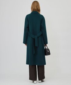 ICB 【先行予約】WoolRever ロングコート