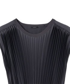 JOSEPH ニットウィーブプリッセ　ドレス