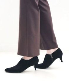 Pointer 日本製 ポインテッドトゥブーティ