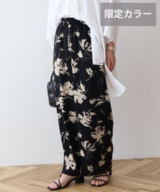 AMERICAN HOLIC アソートギャザー柄パンツ【WEB限定カラー・サイズ有り】