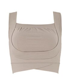 BRADELIS New York 【BRADELIS Me / ノンワイヤー・バストアップ】 ブラデリスフレンドリーフィットブラ 接触冷感 速乾機能で快適