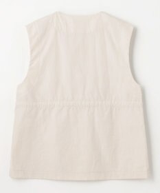 ANY L ミリタリーベスト