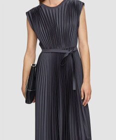 JOSEPH ニットウィーブプリッセ　ドレス