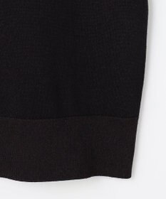 J.PRESS LADIES L Vis/Peスパーク カラーブロッキング ニット
