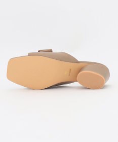 TOCCA NOBLE RIBBON MULE SANDALS サンダル