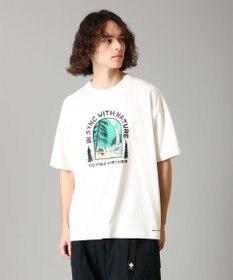 Columbia Columbia/ レイクトゥアベニューグラフィックショートスリーブTシャツ /コロンビア