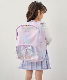 ANY KIDS 【A4サイズ収納可能】レインボーリュック