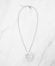 TOCCA PEARL BIJOUX SET BROOCHNECKLACE 3WAYブローチネックレス