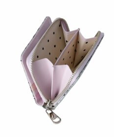 tsumori chisato CARRY Together ラウンドファスナー2つ折り財布