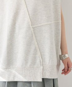 earth music&ecology マルチウェイリメイク風プルオーバー