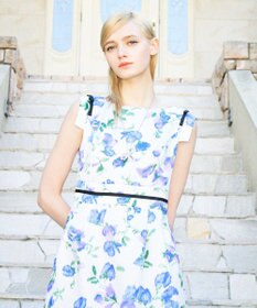 TOCCA 【Archive Collection】【消臭・洗える】AMERICAN BEAUTY ドレス